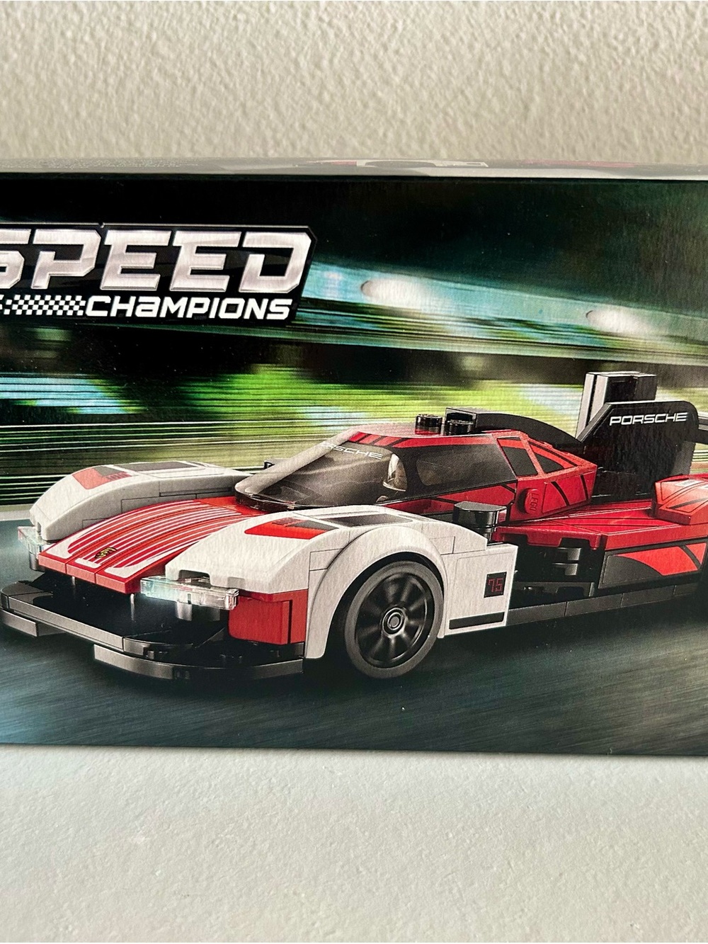 [NEW] retired LEGO Speed Champions Porsche LEGO Porsche 963 Building 76916